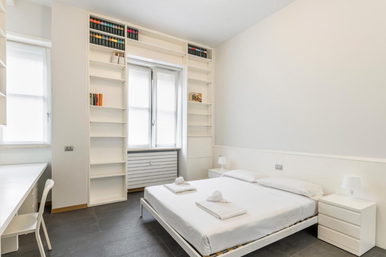 Easylife - Elegante Dimora Due Passi Dal Duomo Apartment Milan Exterior photo