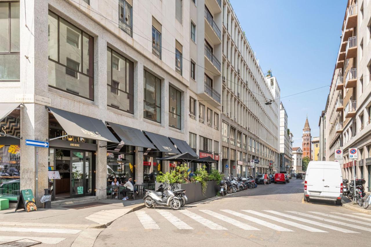 Easylife - Elegante Dimora Due Passi Dal Duomo Apartment Milan Exterior photo